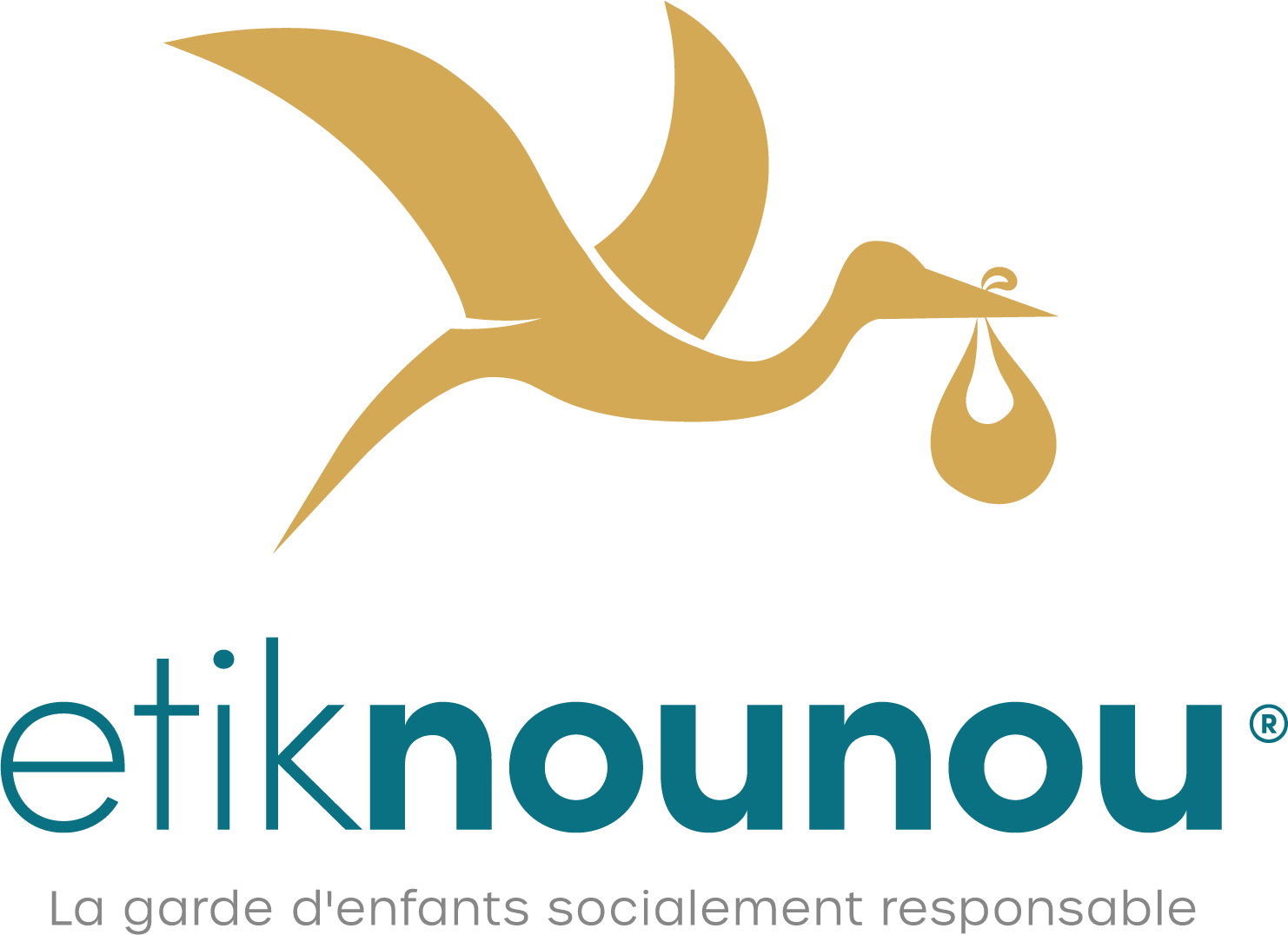 le logo de la nounou